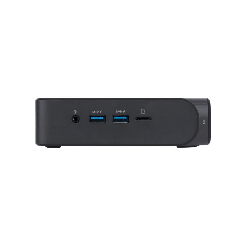 ASUS Chromebox CHROMEBOX4-GC17UN PC/poste de travail Intel® Celeron® 5205U 4 Go DDR4-SDRAM 32 Go eMMC ChromeOS Mini PC Noir