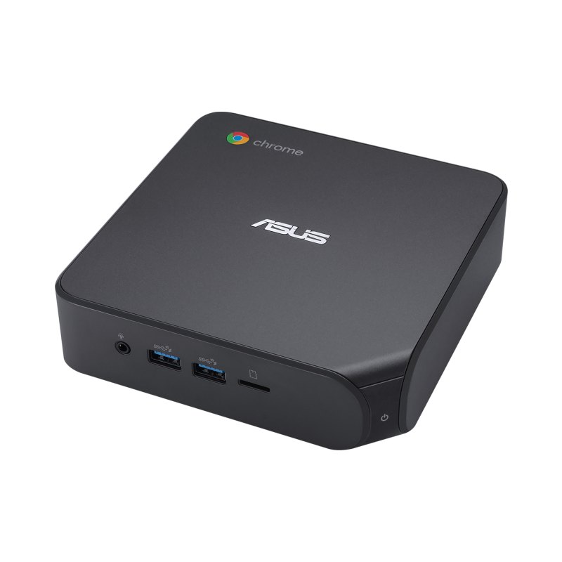 ASUS CHROMEBOX4-G7068UN PC/workstation Intel® Core™ i7 i7-10510U 16 GB DDR4-SDRAM 256 GB SSD ChromeOS Mini PC