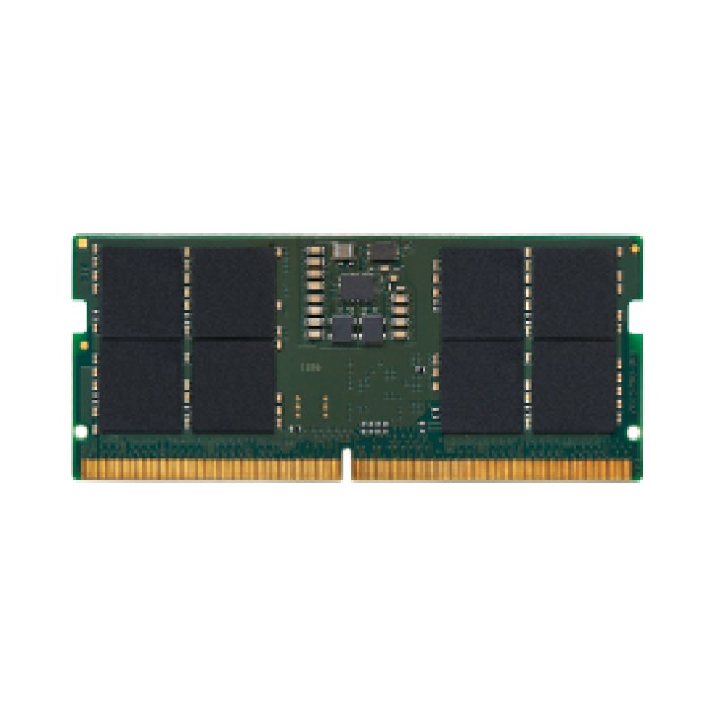 Kingston Technology KCP556SS8-32 memory module 32 GB 1 x 32 GB DDR5 5600 MT/s 262-pin SO-DIMM