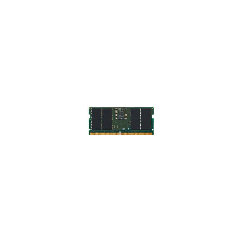 Kingston Technology KCP556SS8-32 module de mémoire 32 Go 1 x 32 Go DDR5 5600 MT/s 262-pin SO-DIMM