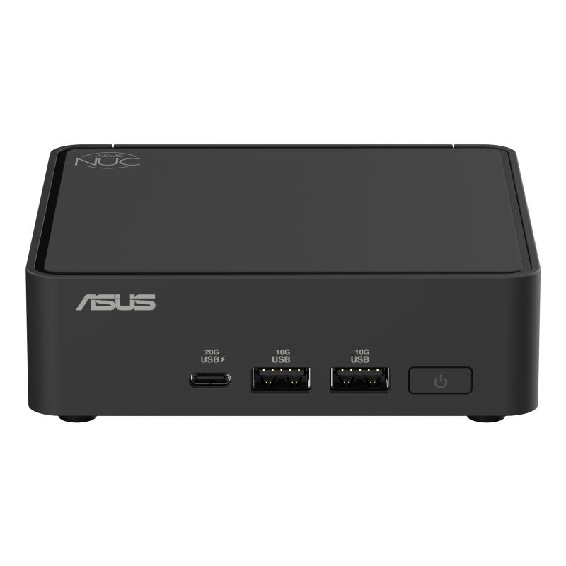 ASUS RNUC15CRKC5063CU Intel Core 5 210H 16 Go DDR5-SDRAM 512 Go SSD Windows 11 Pro Mini PC Noir