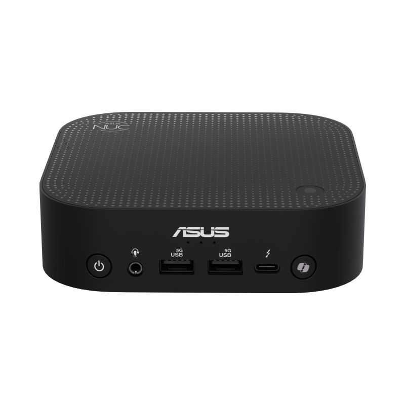 ASUS NUC RNUC14LNKU7099HU Copilot+ PC Intel Core Ultra 7 258V 32 GB LPDDR5x-SDRAM 1 TB SSD Windows 11 Home Mini PC Black