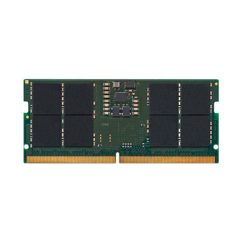 Kingston Technology ValueRAM memory module 16 GB 1 x 16 GB DDR5 5600 MT/s 262-pin SO-DIMM