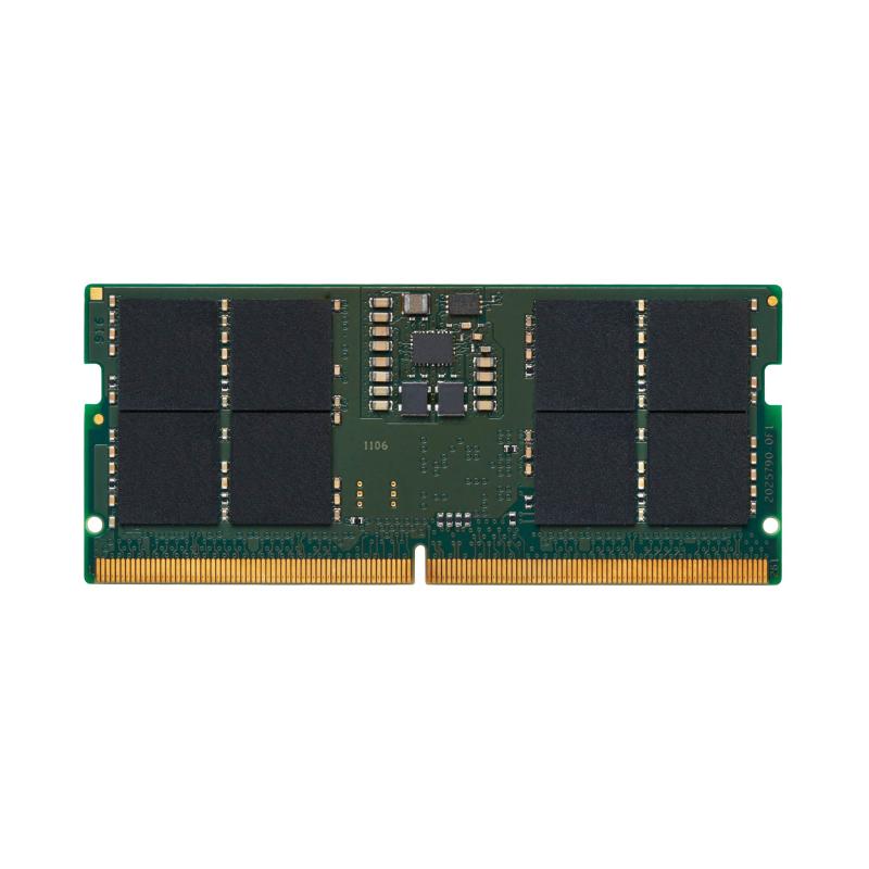 Kingston Technology ValueRAM module de mémoire 16 Go 1 x 16 Go DDR5 5600 MT/s 262-pin SO-DIMM