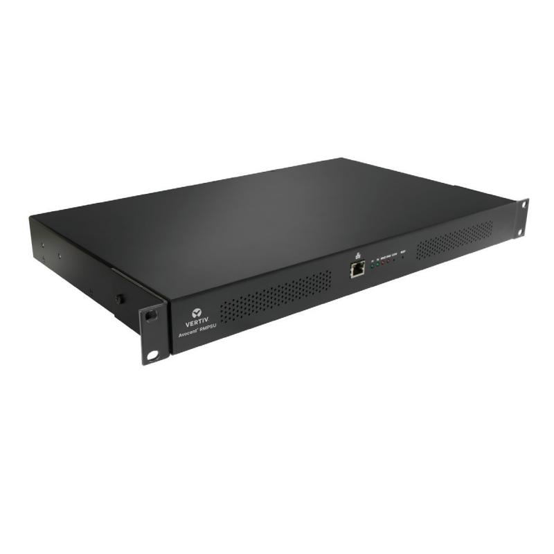 Vertiv RMPSU2-16-400 unité d'alimentation d'énergie 1U Noir