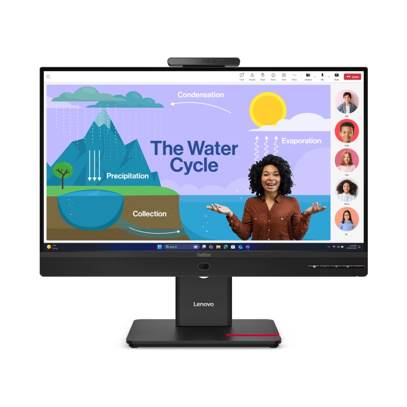 Lenovo ThinkVision T24D-4v Monitor