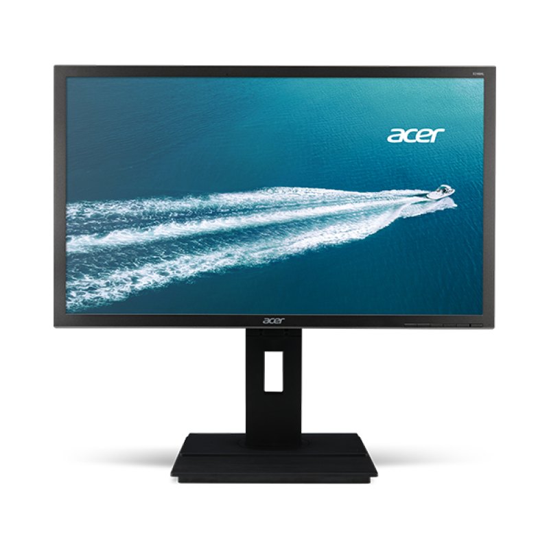 Acer B6 B246HYL Bymdpr computer monitor 60.5 cm (23.8") 1920 x 1080 pixels Full HD LED Black