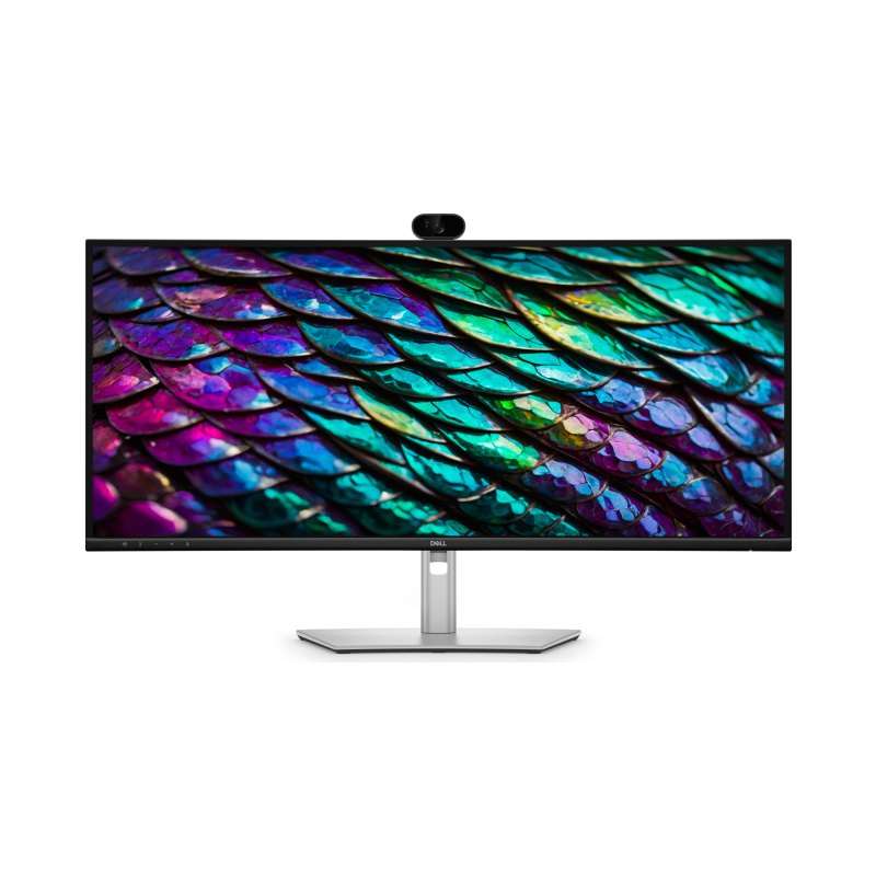 DELL Pro P P3426WEB 86.4 cm (34") LCD 3440 x 1440 pixels Wide Quad HD
