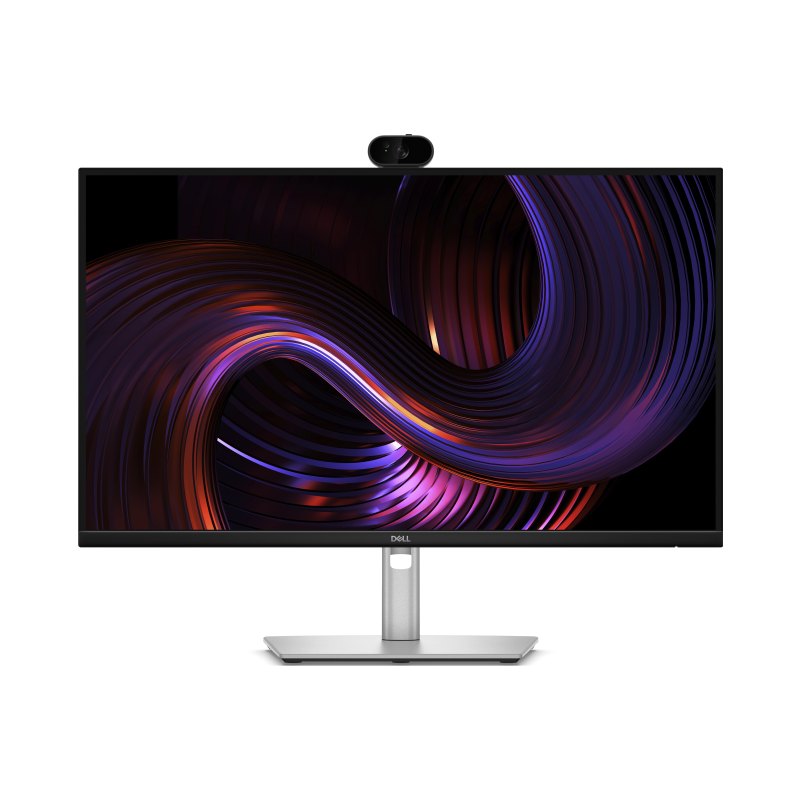 DELL Pro P P2726DEV computer monitor 68.6 cm (27") 2560 x 1440 pixels Quad HD LCD Black, Silver