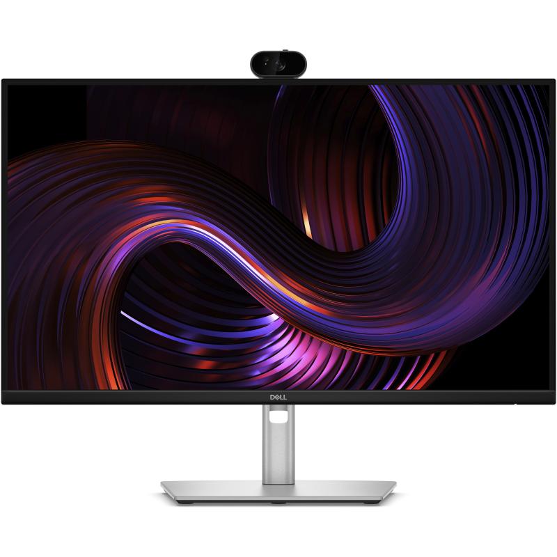 DELL Pro P P2726DEV écran plat de PC 68,6 cm (27") 2560 x 1440 pixels Quad HD LCD Noir, Argent