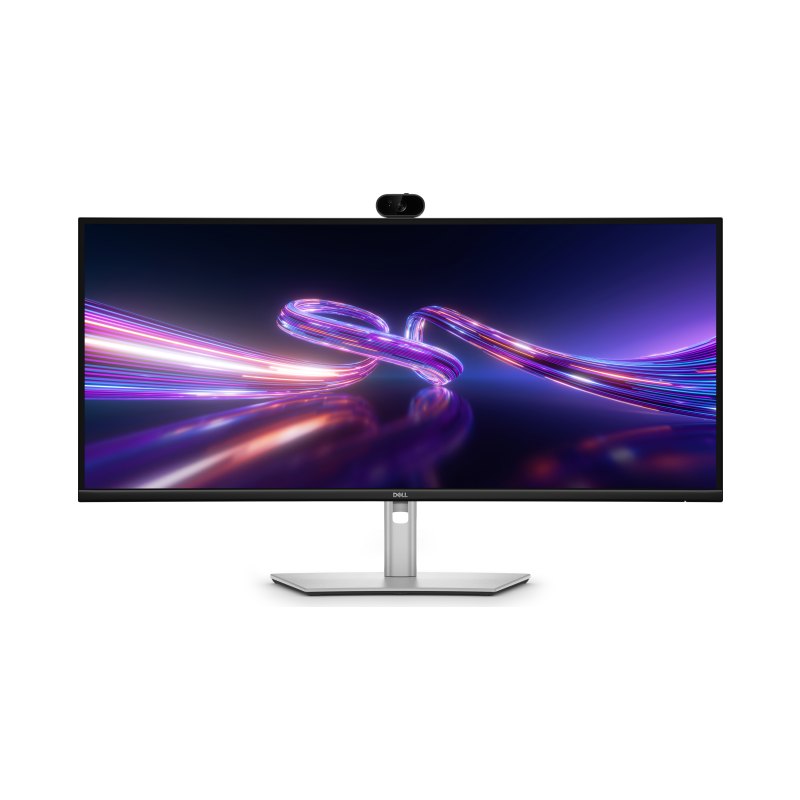 DELL Pro P P3426WEV computer monitor 86.6 cm (34.1") 3440 x 1440 pixels Wide Quad HD LCD Black, Silver