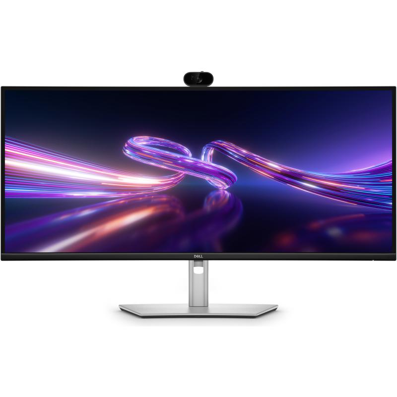 DELL Pro P P3426WEV écran plat de PC 86,6 cm (34.1") 3440 x 1440 pixels Wide Quad HD LCD Noir, Argent