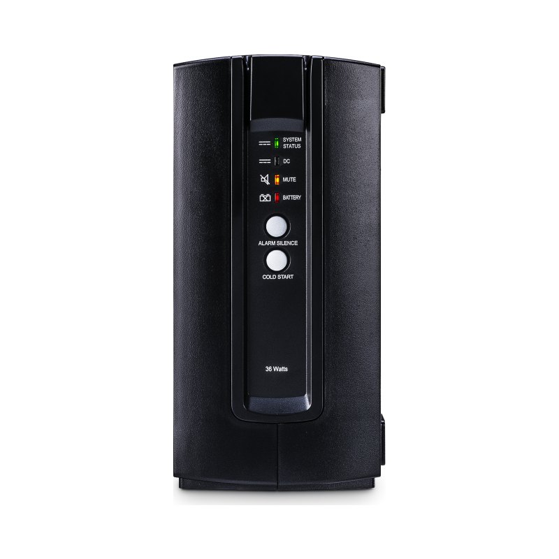 CyberPower DTC36U12V uninterruptible power supply (UPS) Standby (Offline) 12 W