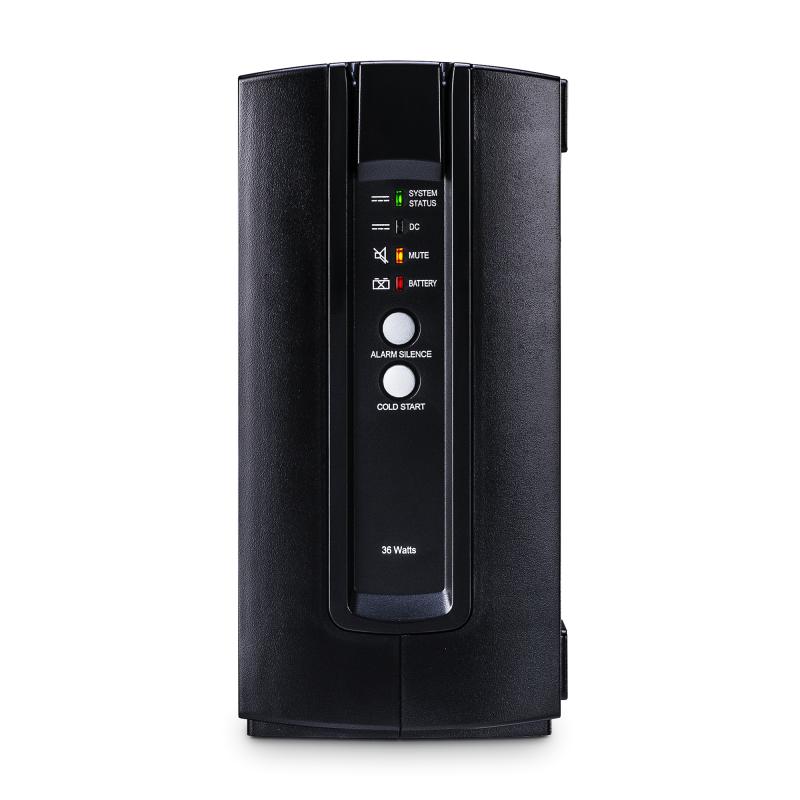 CyberPower DTC36U12V alimentation d'énergie non interruptible Veille 12 W