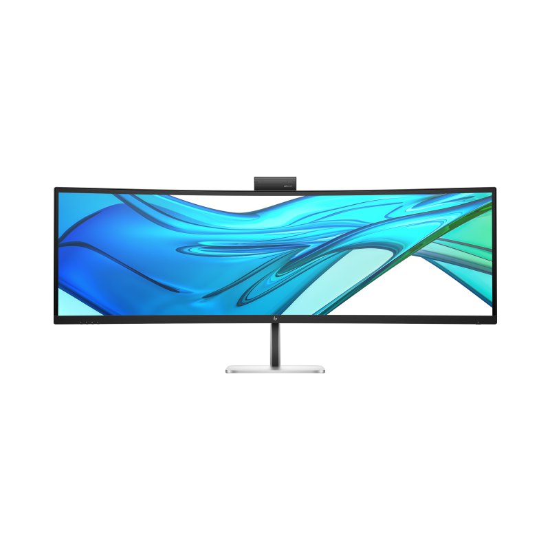 HP Series 5 Pro 49 inch DQHD Conferencing Monitor - 549pm