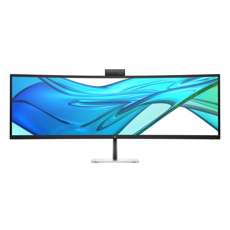 HP Series 5 Pro Écran pour visioconférence DQHD 49 pouces – 549pm