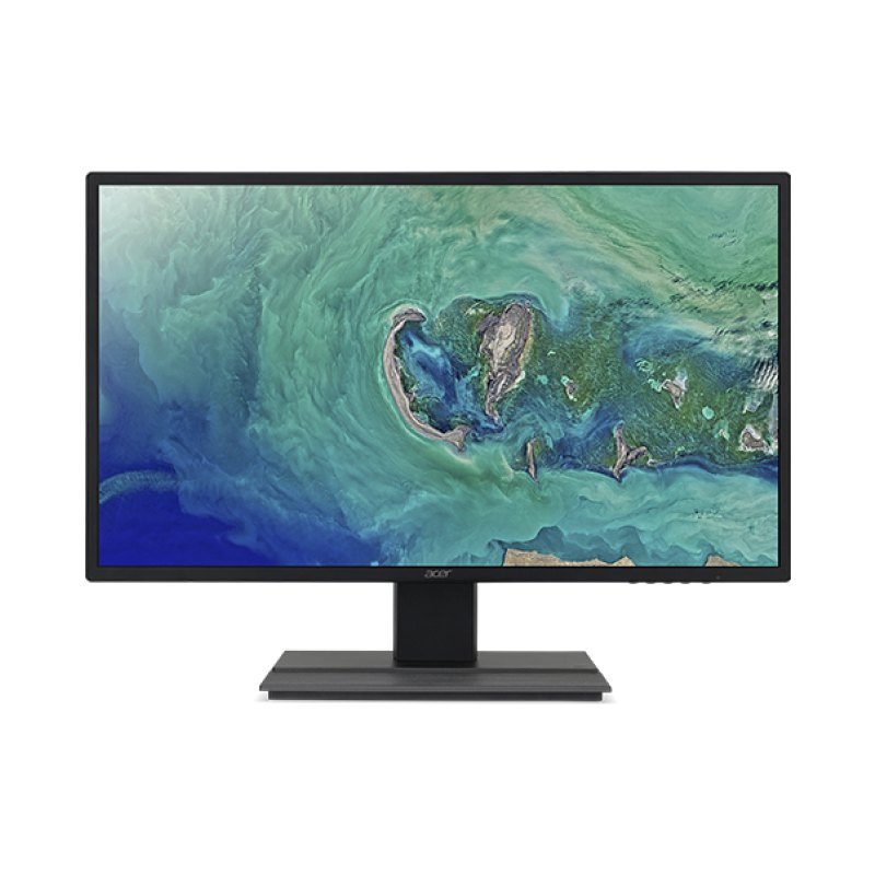 Acer EB1 EB321HQU Dbmidphx computer monitor 80 cm (31.5") 2560 x 1440 pixels Quad HD LED Black