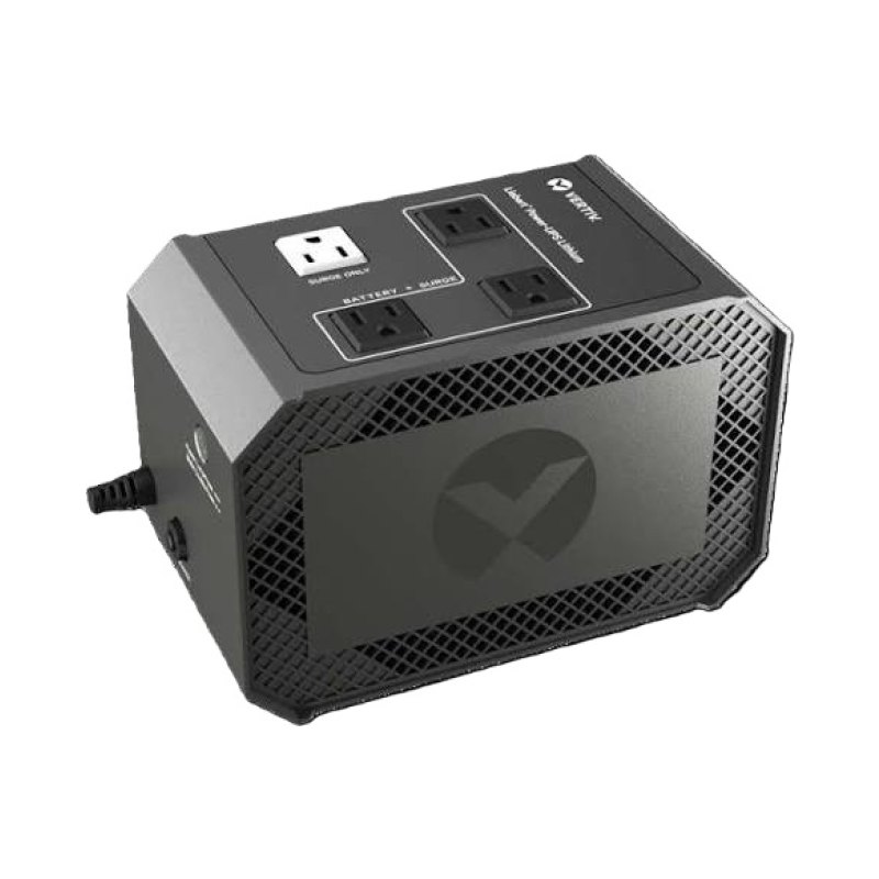 Vertiv PUL-400LVT uninterruptible power supply (UPS) 0.4 kVA 240 W