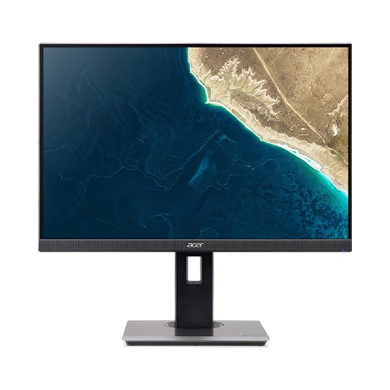 Acer B7 B247W bmiprzx computer monitor 60.5 cm (23.8") 1920 x 1200 pixels WUXGA LED Black
