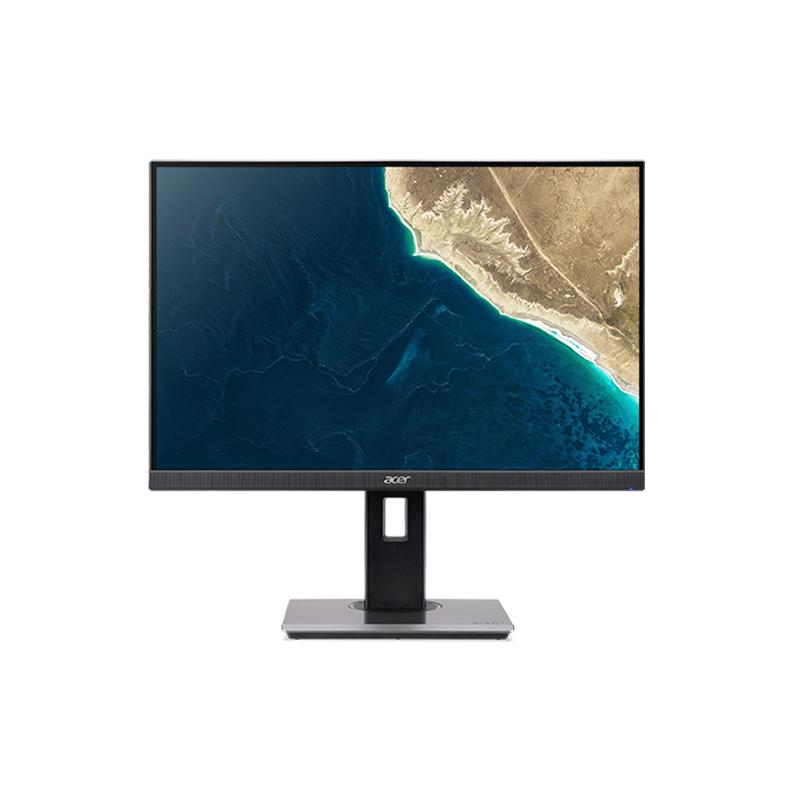 Acer B7 B247W bmiprzx écran plat de PC 60,5 cm (23.8") 1920 x 1200 pixels WUXGA LED Noir
