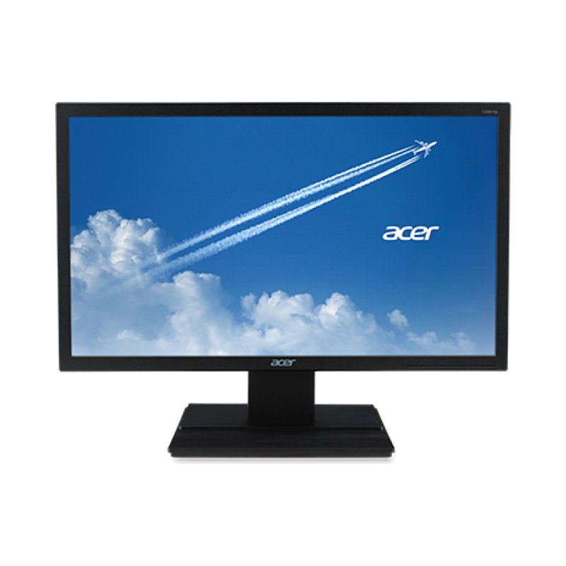 Acer V6 V206HQL ABI computer monitor 49.5 cm (19.5") 1600 x 900 pixels HD+ Black
