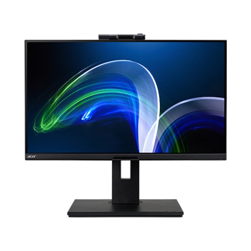 Acer B8 B248Y bemiqprcuzx computer monitor 60.5 cm (23.8") 1920 x 1080 pixels Full HD Black