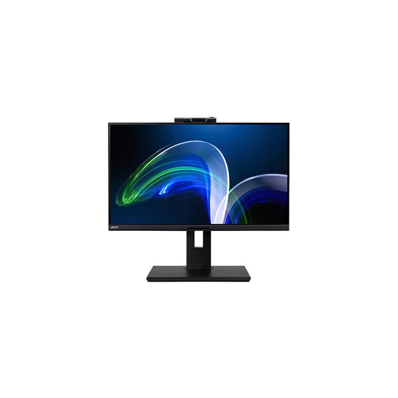 Acer B8 B248Y bemiqprcuzx écran plat de PC 60,5 cm (23.8") 1920 x 1080 pixels Full HD Noir