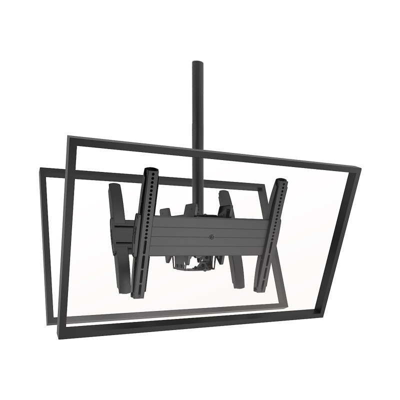 Chief MCB1U, Fusion® Medium Flat Panel Ceiling Mounts