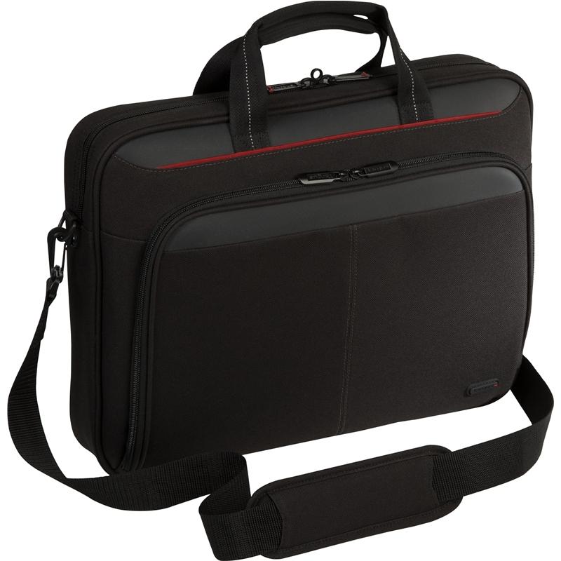 Targus TCT027 40,6 cm (16") Malette Noir