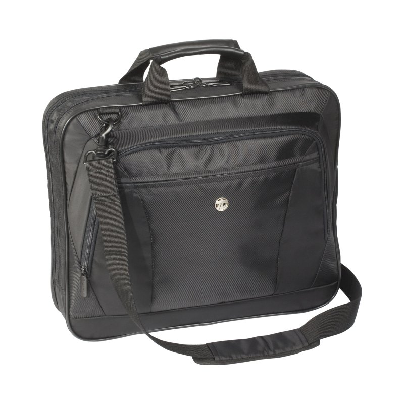 Targus TBT053US sacoche d'ordinateurs portables 39,6 cm (15.6") Malette Noir