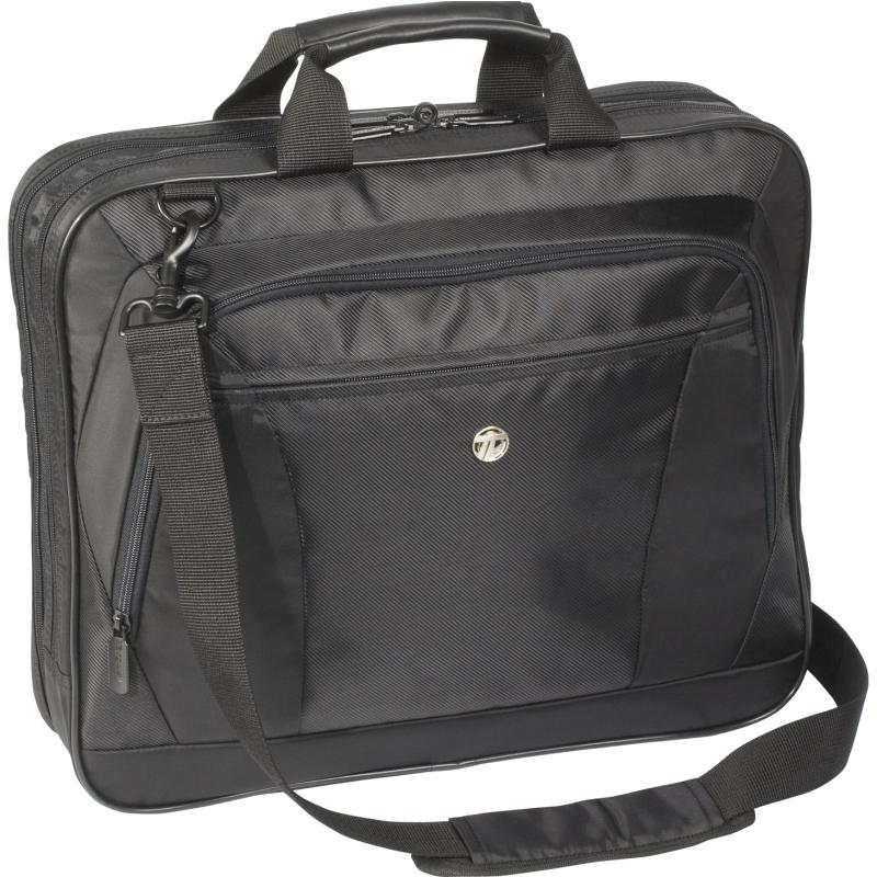 Targus TBT053US sacoche d'ordinateurs portables 39,6 cm (15.6") Malette Noir