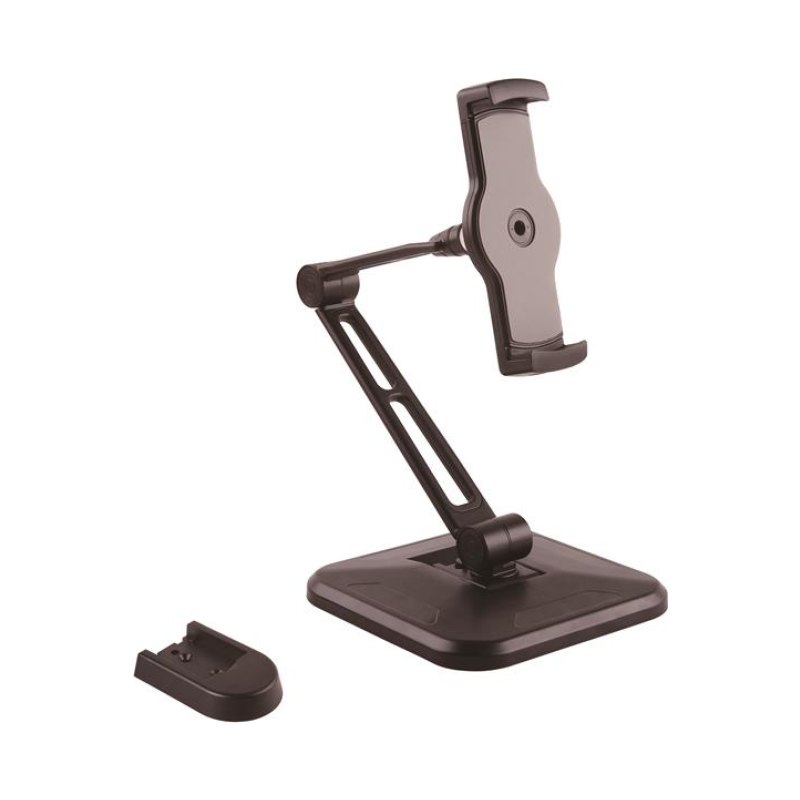 StarTech.com Adjustable Tablet Stand with Arm - Pivoting - Wall-Mountable