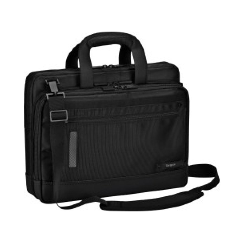 Targus TTL314CA sacoche d'ordinateurs portables 35,6 cm (14") Malette Noir