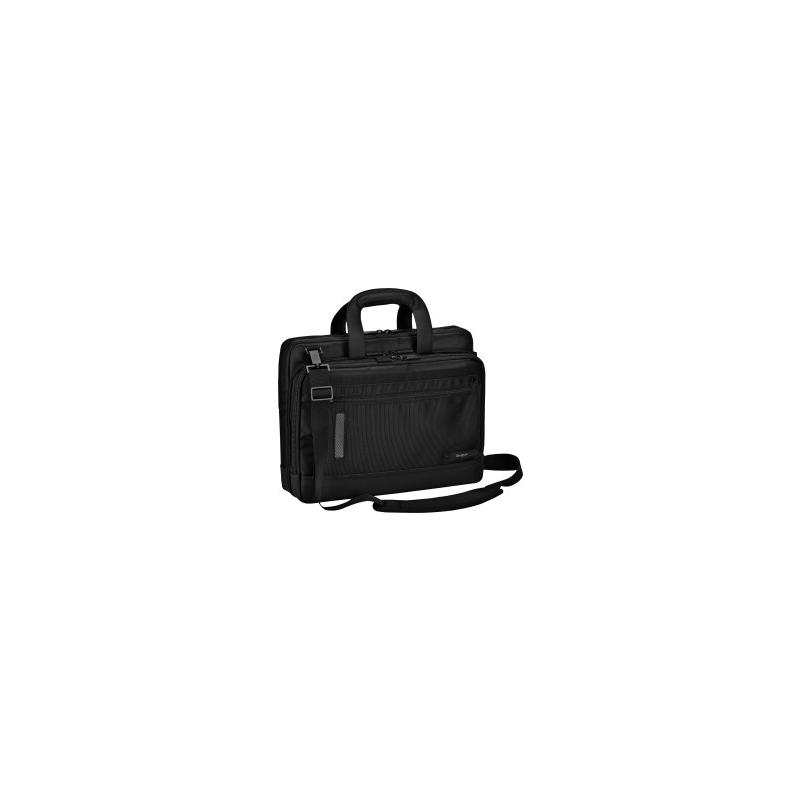 Targus TTL314CA sacoche d'ordinateurs portables 35,6 cm (14") Malette Noir
