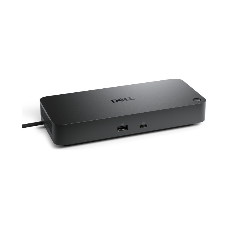 DELL WD25TB4 Wired Thunderbolt 4 Black