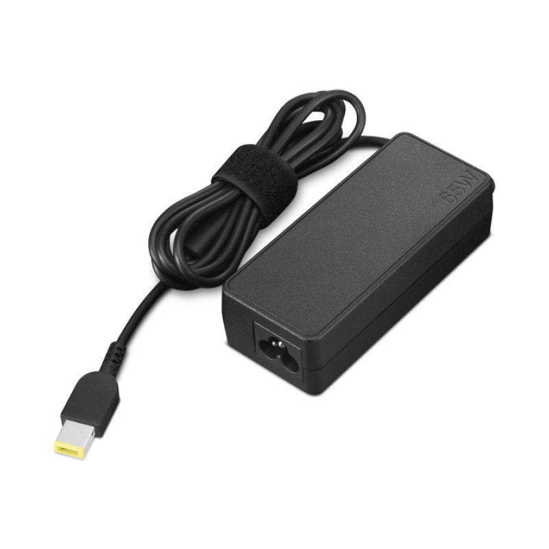 Lenovo 4X21J81436 adaptateur de puissance & onduleur Intérieure 65 W Noir