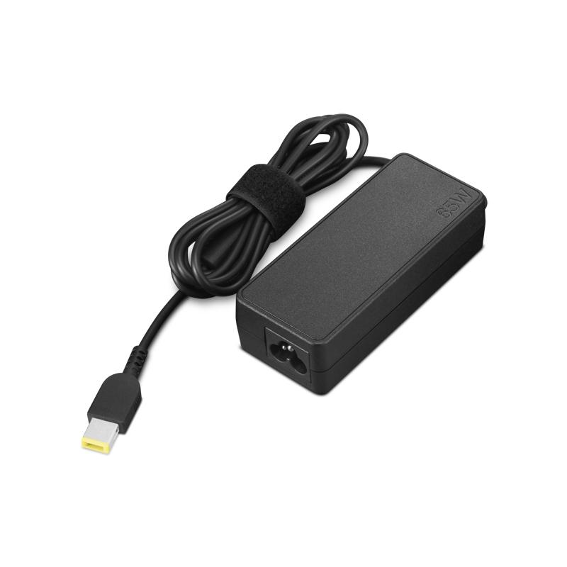 Lenovo 4X21J81436 adaptateur de puissance & onduleur Intérieure 65 W Noir