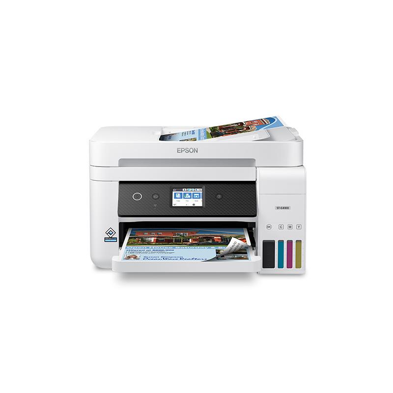 Epson WorkForce ST-C4100 Jet d'encre A4 4800 x 1200 DPI Wifi
