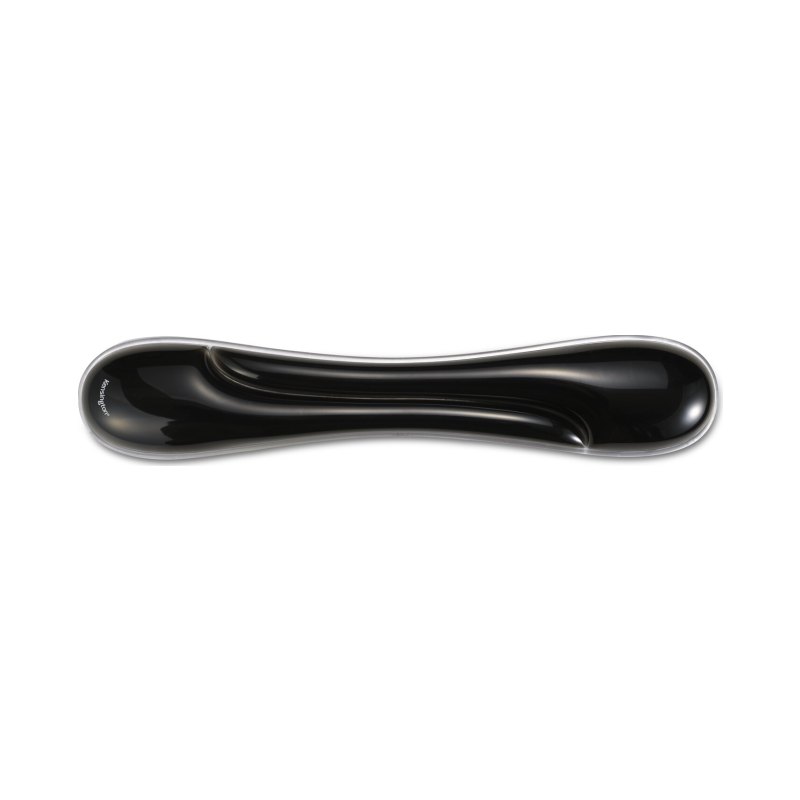 Kensington K62414WW wrist rest Gel Black