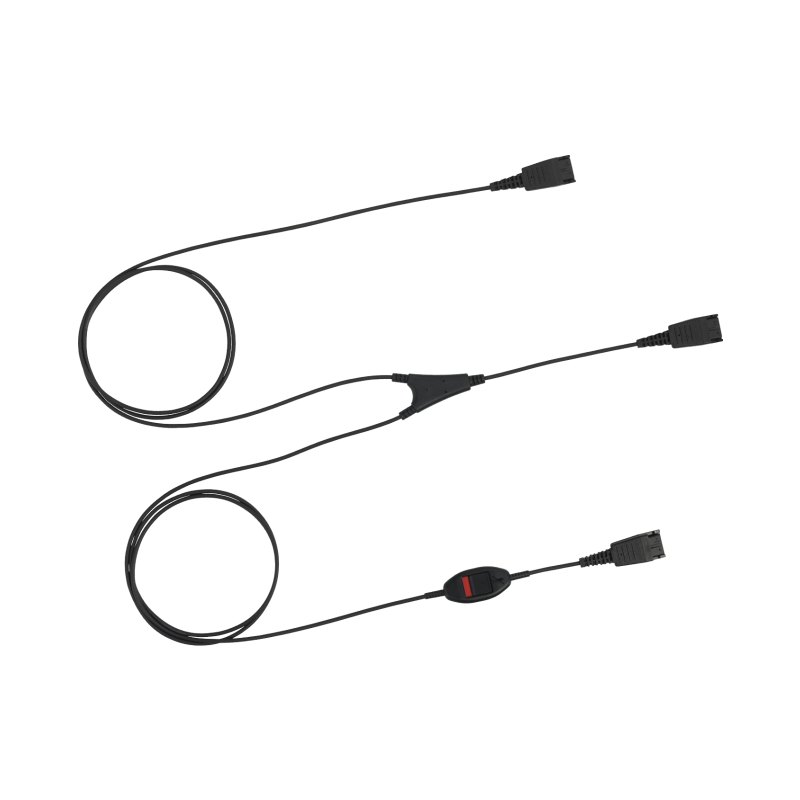 Jabra SUPERVISOR cordon avec mute