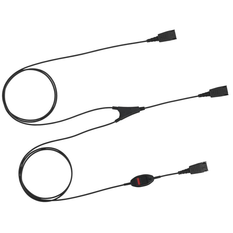 Jabra SUPERVISOR cordon avec mute
