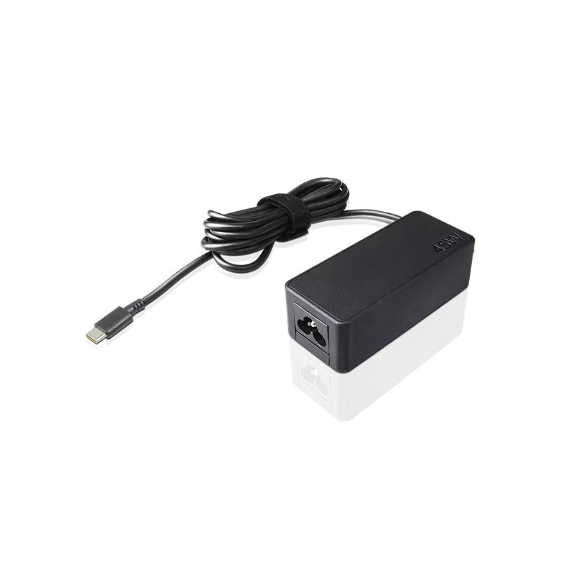Lenovo GX20N20876 adaptateur de puissance & onduleur Intérieure 45 W Noir