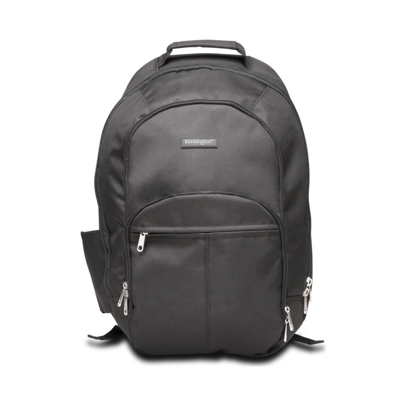 Kensington K63207WW étui pour ordinateur portable 39,6 cm (15,6") sac à dos noir