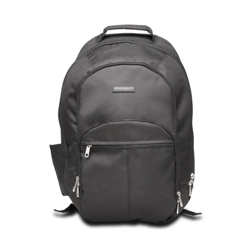 Kensington K63207WW étui pour ordinateur portable 39,6 cm (15,6") sac à dos noir