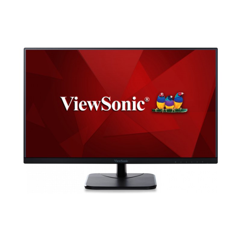Viewsonic VA2256-mhd computer monitor 54.6 cm (21.5") 1920 x 1080 pixels Full HD LED Black