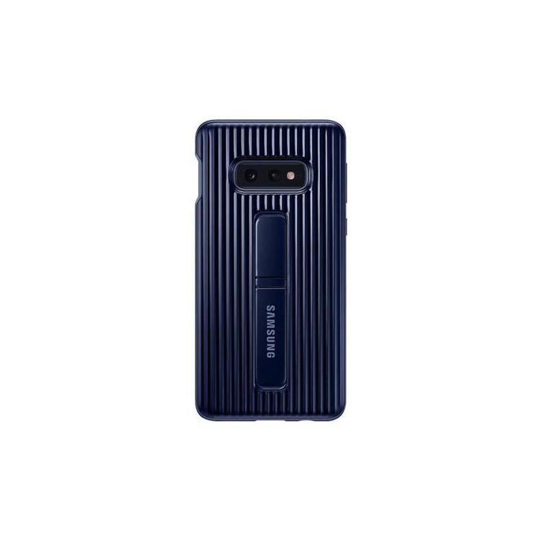 Samsung EF-RG970CLEGCA coque de protection pour téléphones portables 14,7 cm (5.8") Housse Bleu
