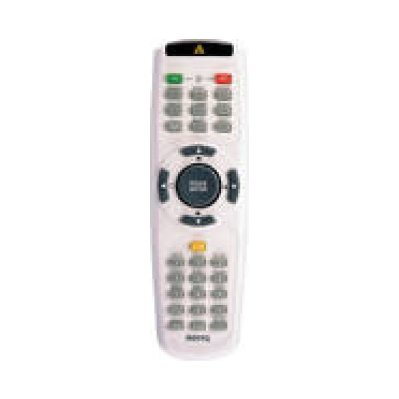 BenQ 5J.JAC06.001 remote control Projector Press buttons
