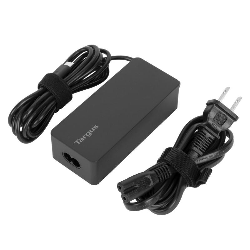 Targus APA107BT adaptateur de puissance & onduleur Intérieure 65 W Noir