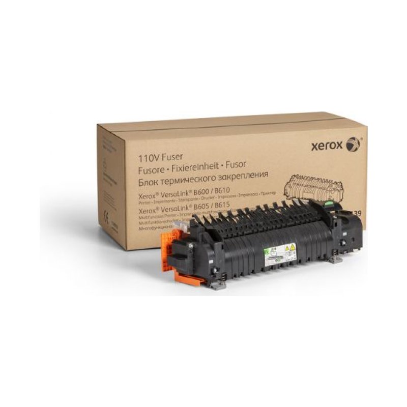 Xerox 115R00139 fuser 200000 pages