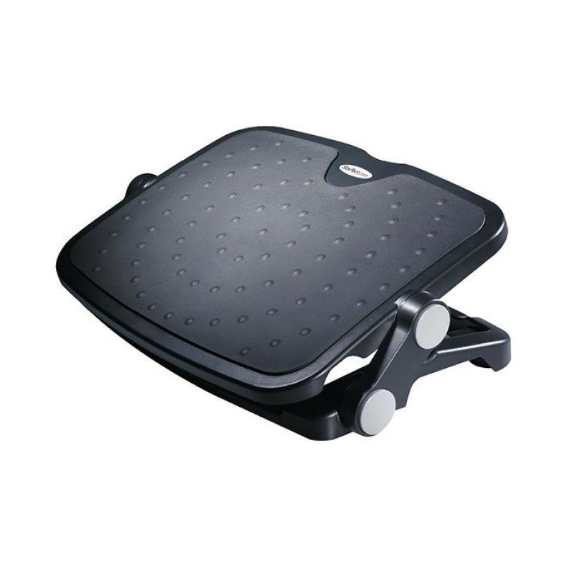 StarTech.com Repose-pieds ajustable sous le bureau - TAA